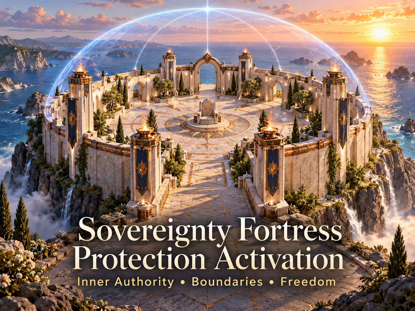 Sovereignty Fortress Protection Activation