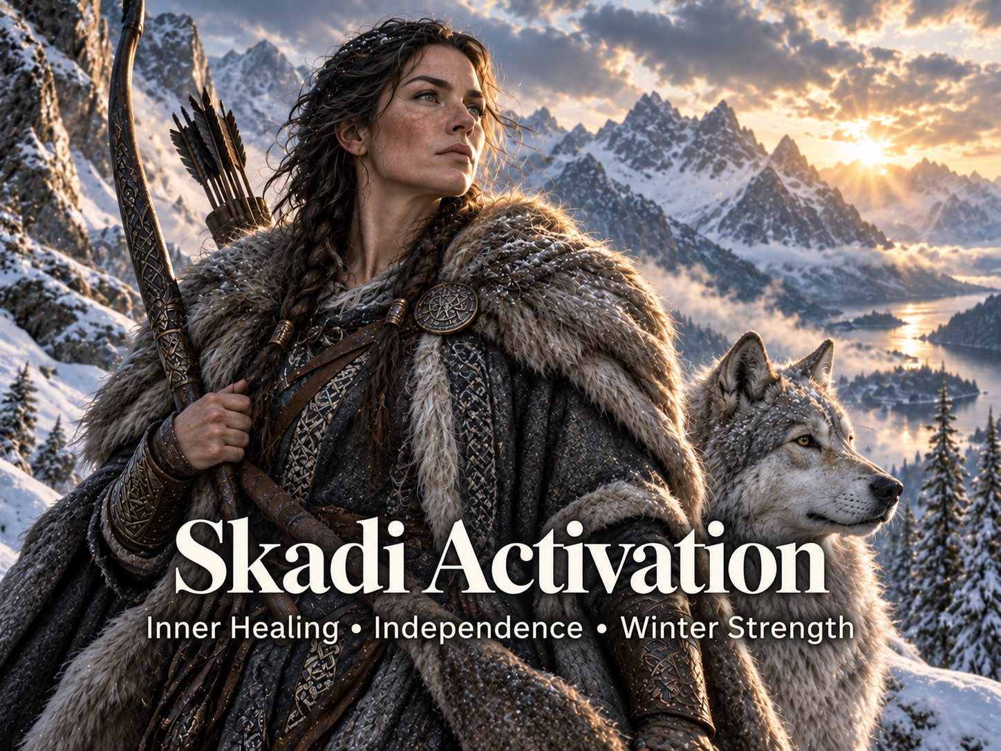 Skadi Activation