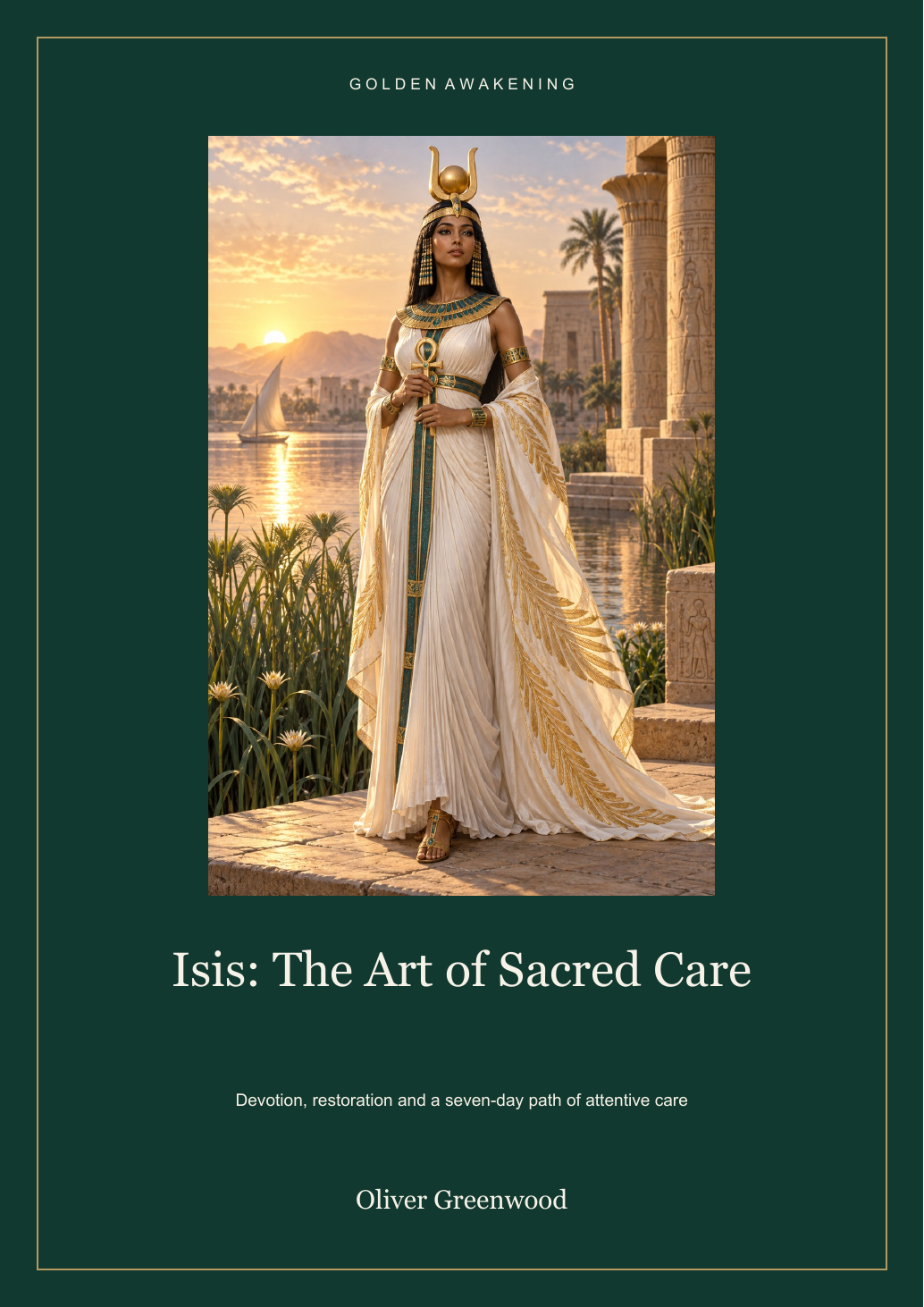 Isis: The Art of Sacred Care — PDF Guide