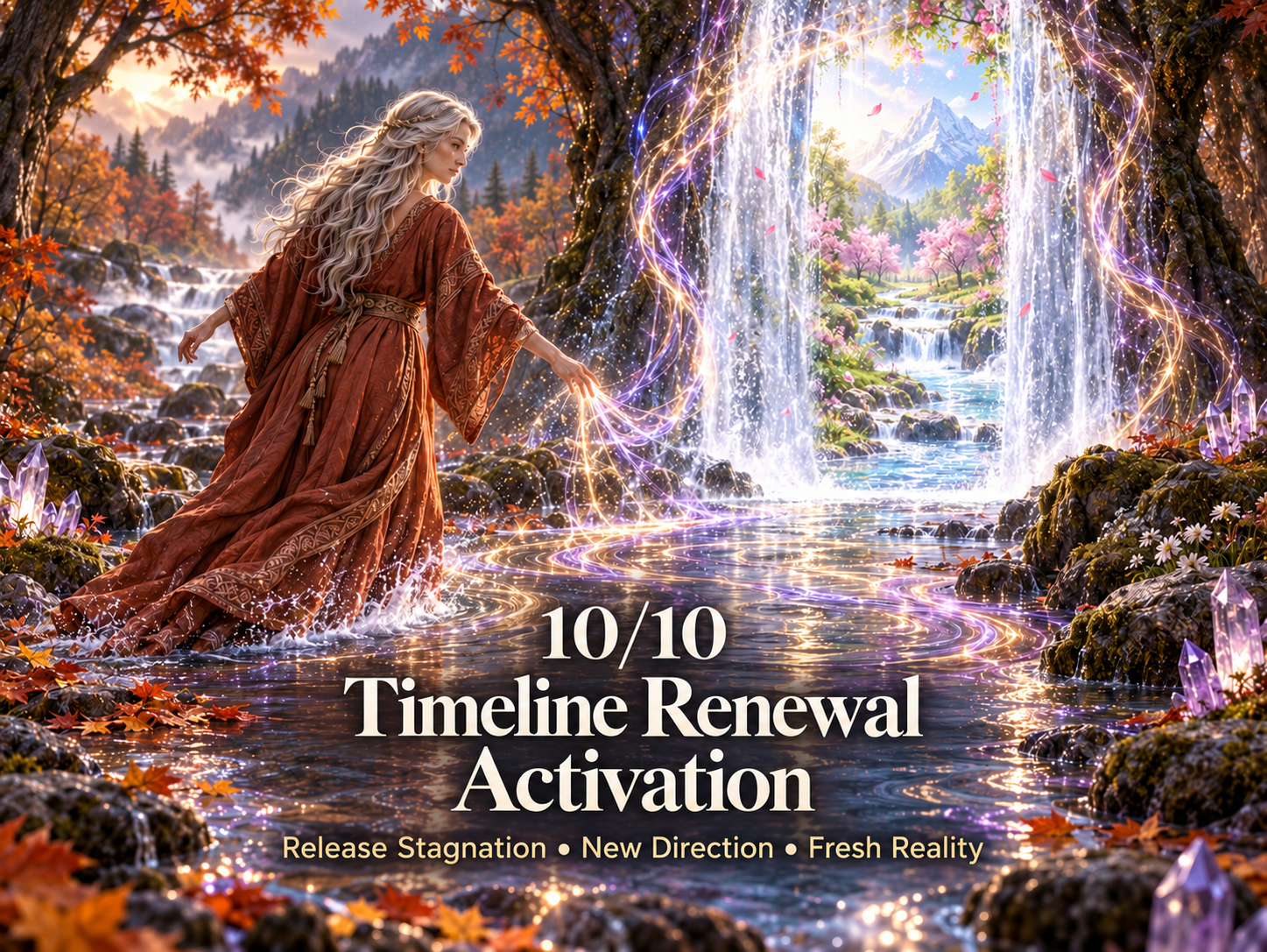10/10 Timeline Renewal Activation