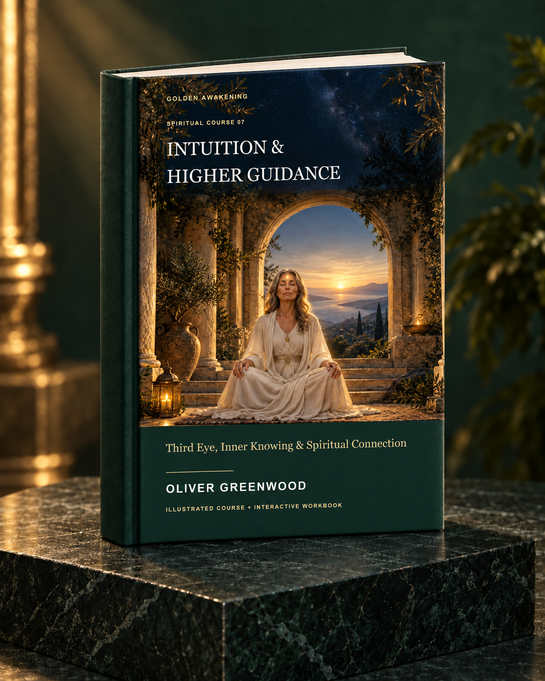 Intuition & Higher Guidance - Digital PDF Course