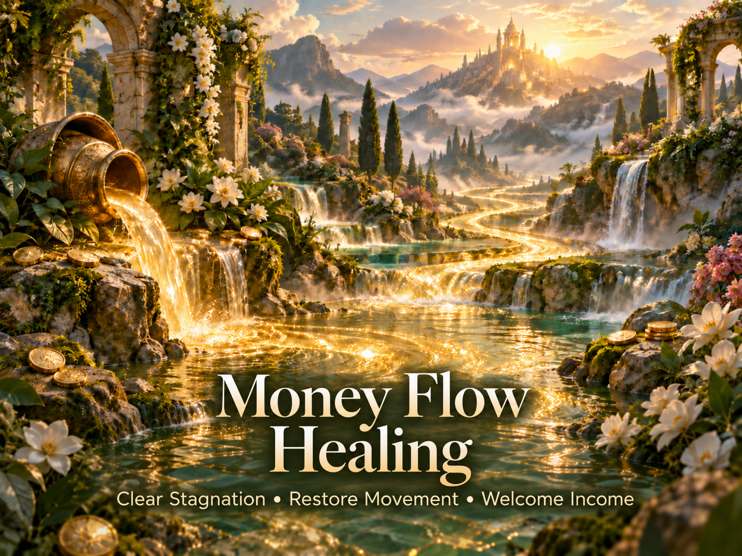 Money Flow Healing