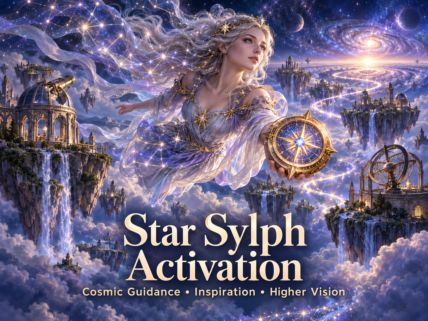 Star Sylph Activation