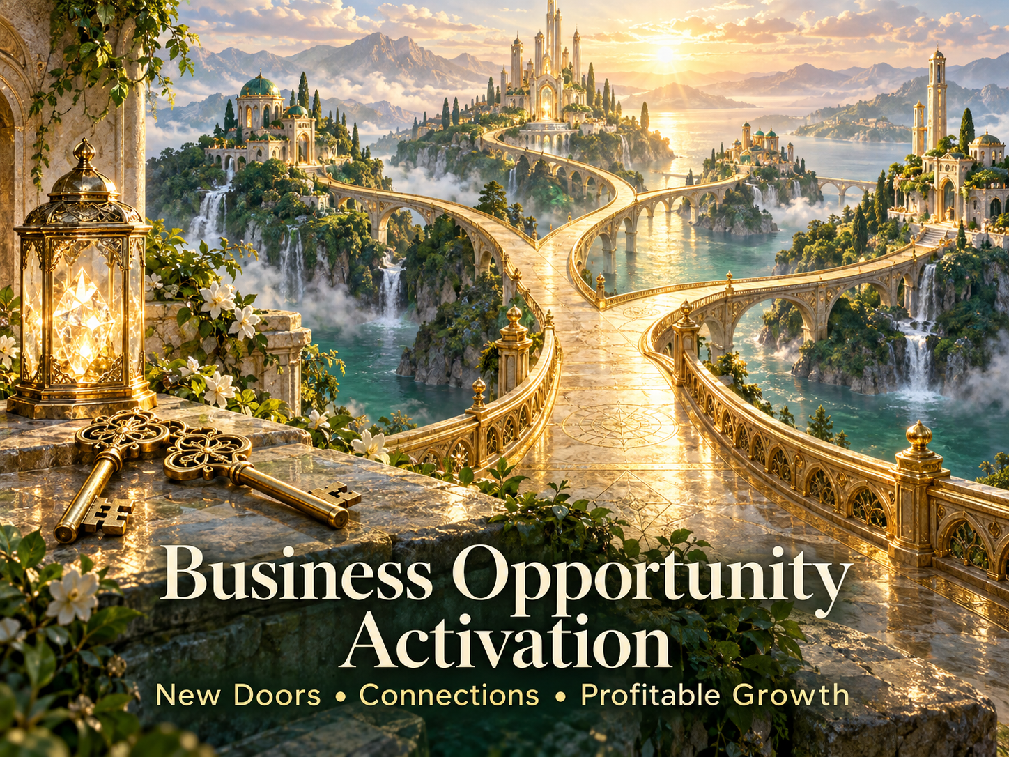 Business Opportunity Activation
