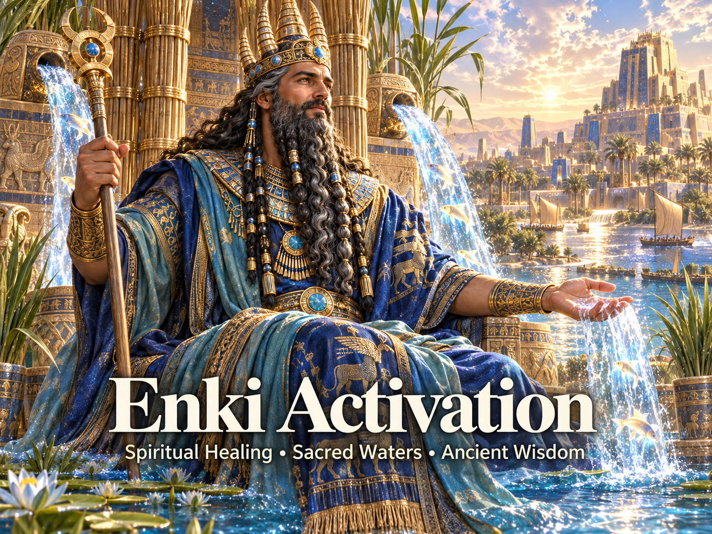 Enki Activation