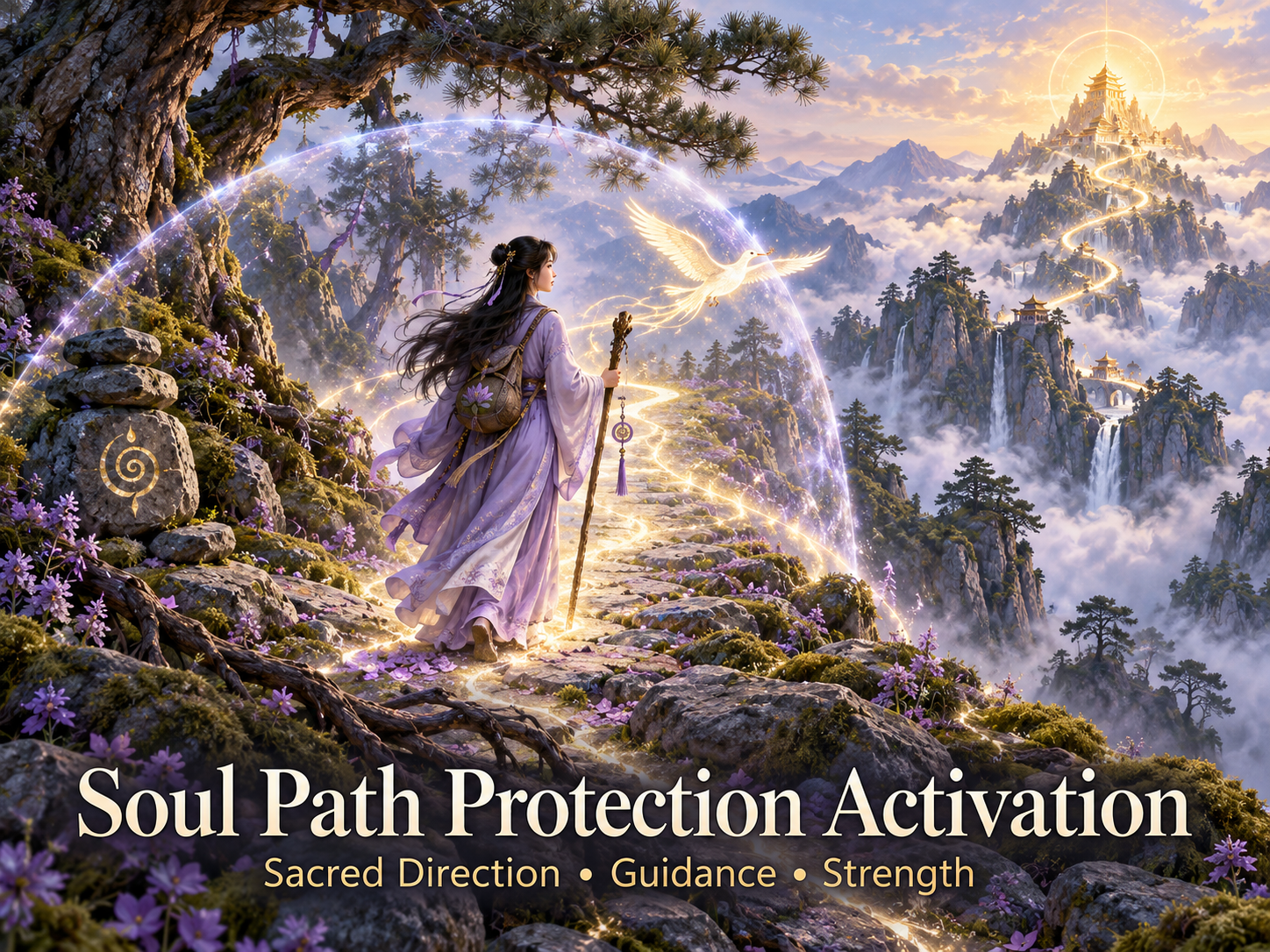 Soul Path Protection Activation