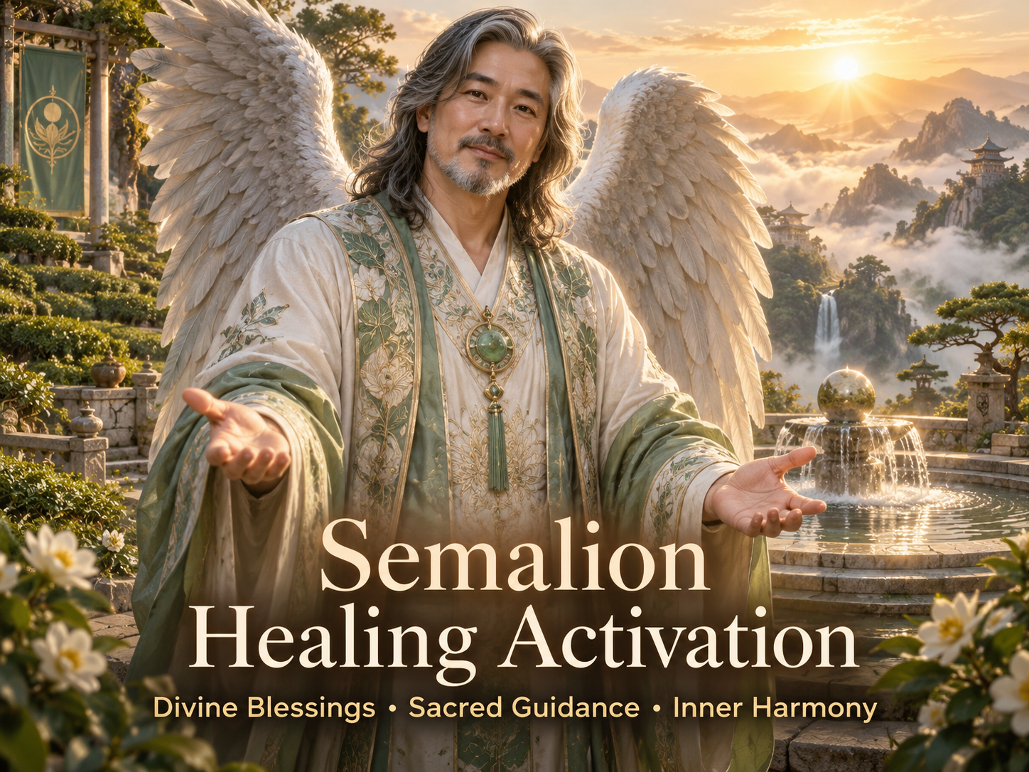 Semalion Healing Activation