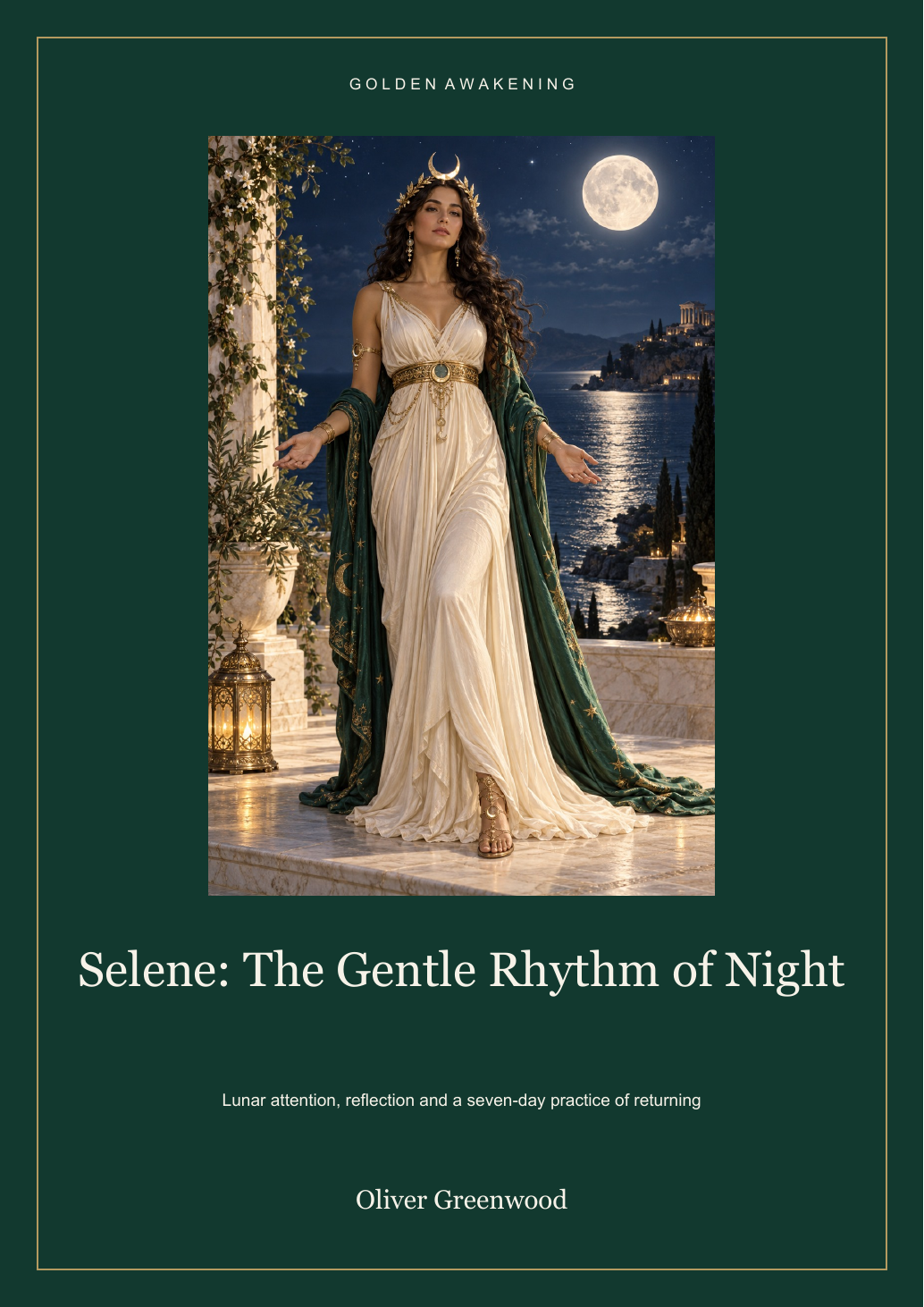 Selene: The Gentle Rhythm of Night — PDF Guide