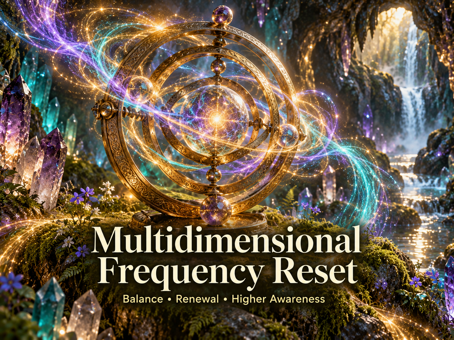 Multidimensional Frequency Reset