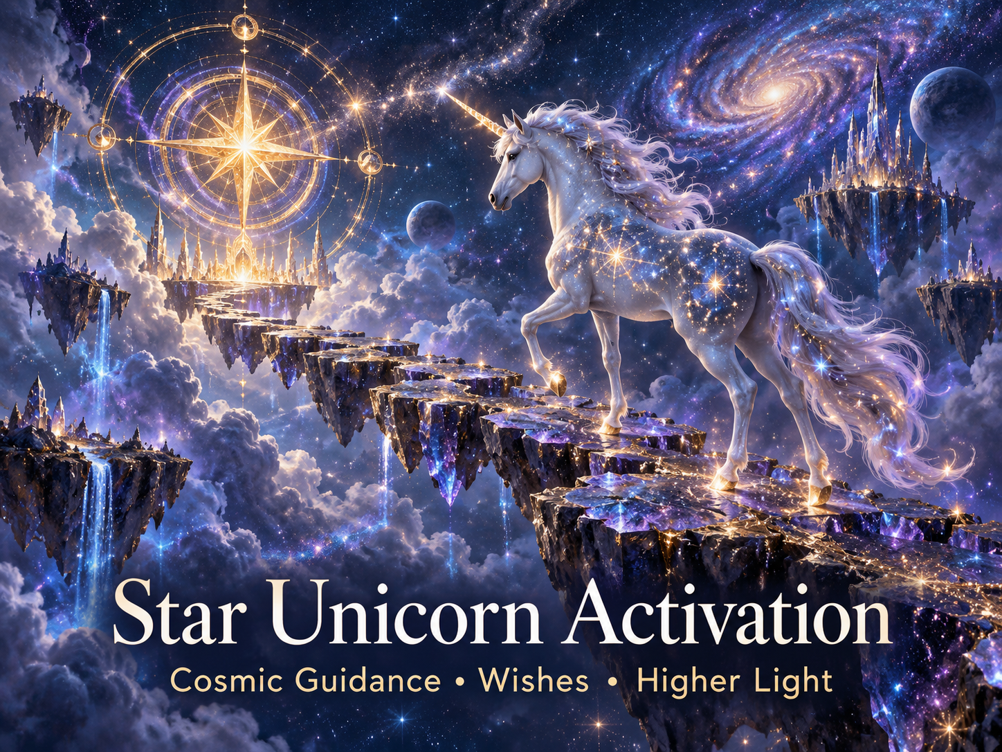 Star Unicorn Activation