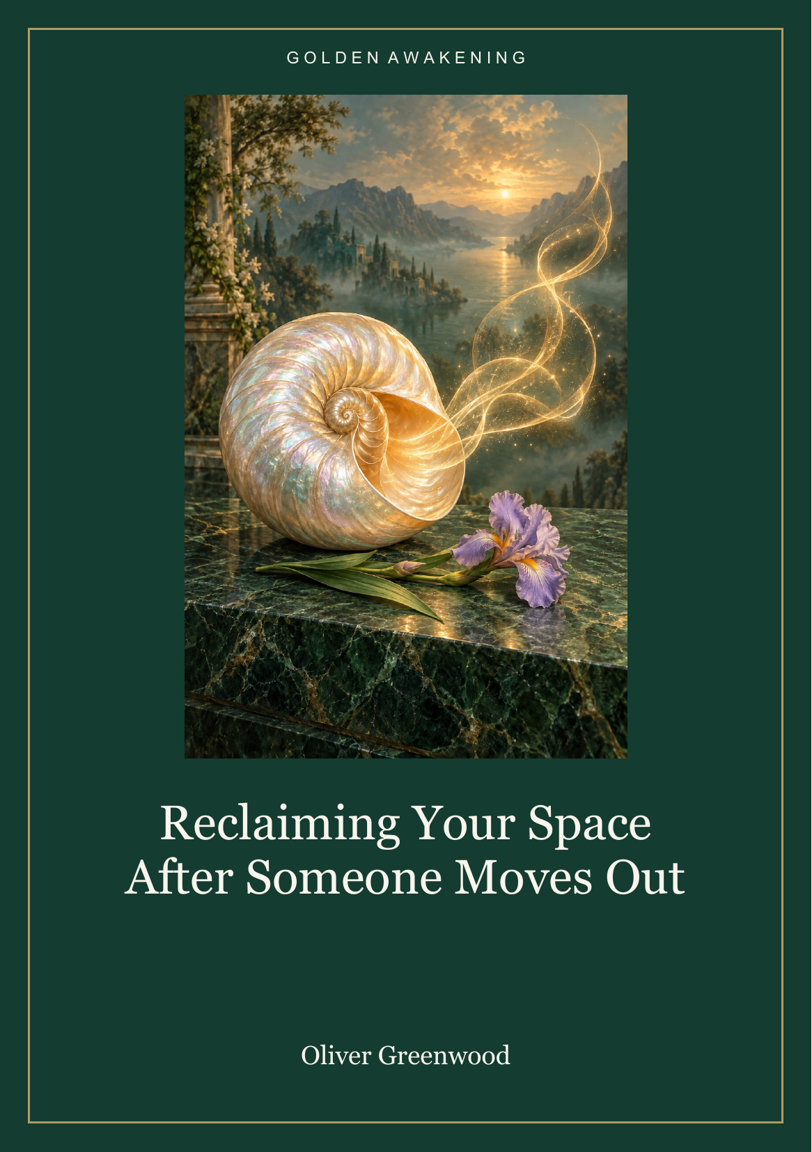 Reclaiming Your Space After Someone Moves Out — PDF Course