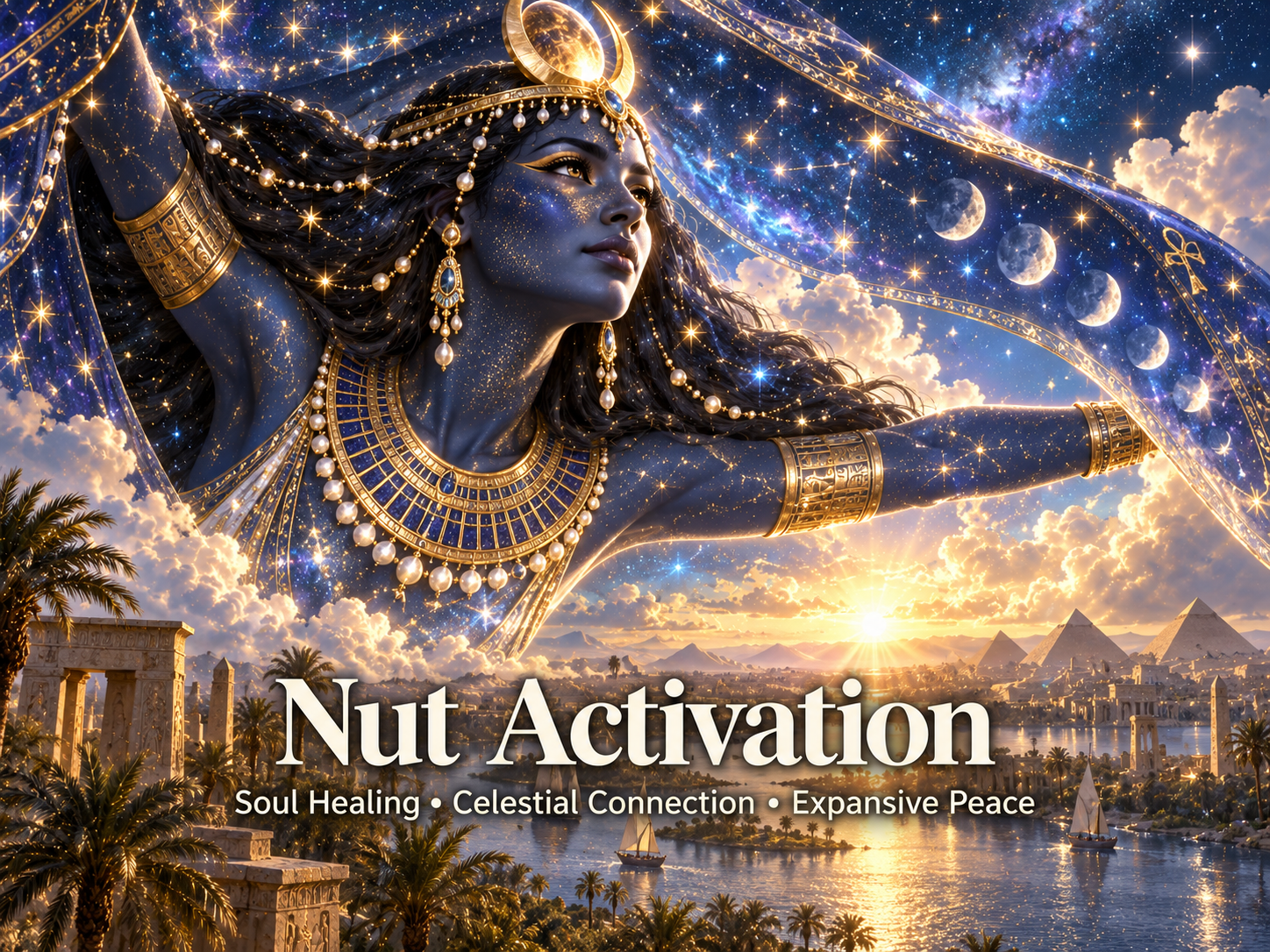 Nut Activation