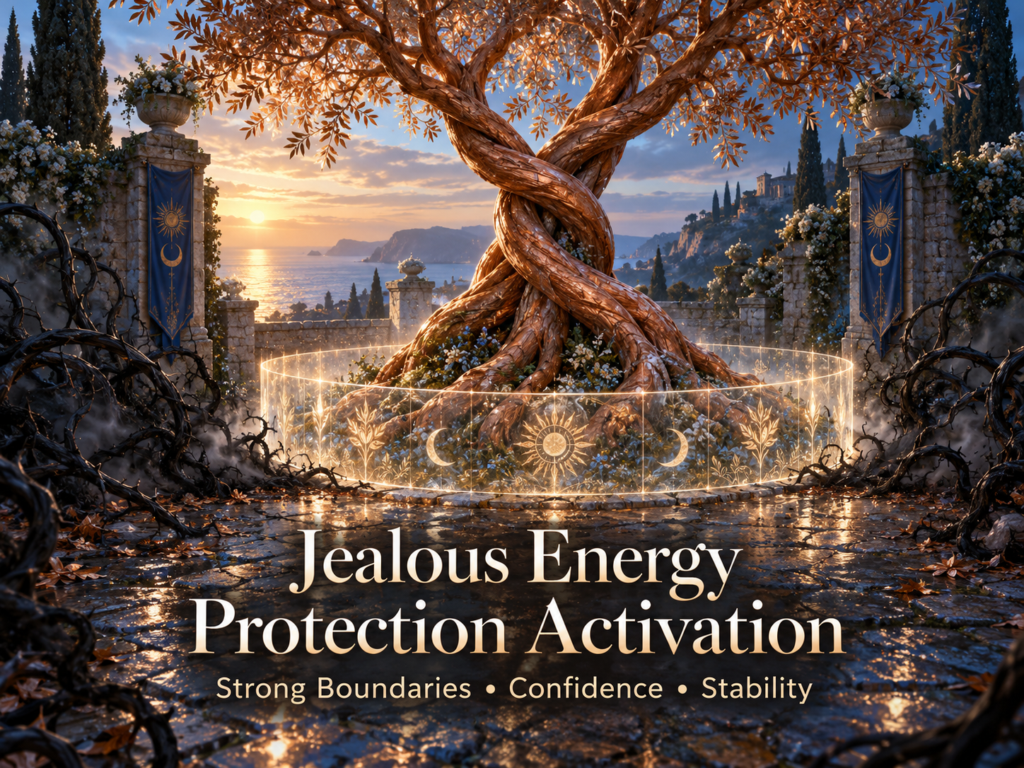 Jealous Energy Protection Activation