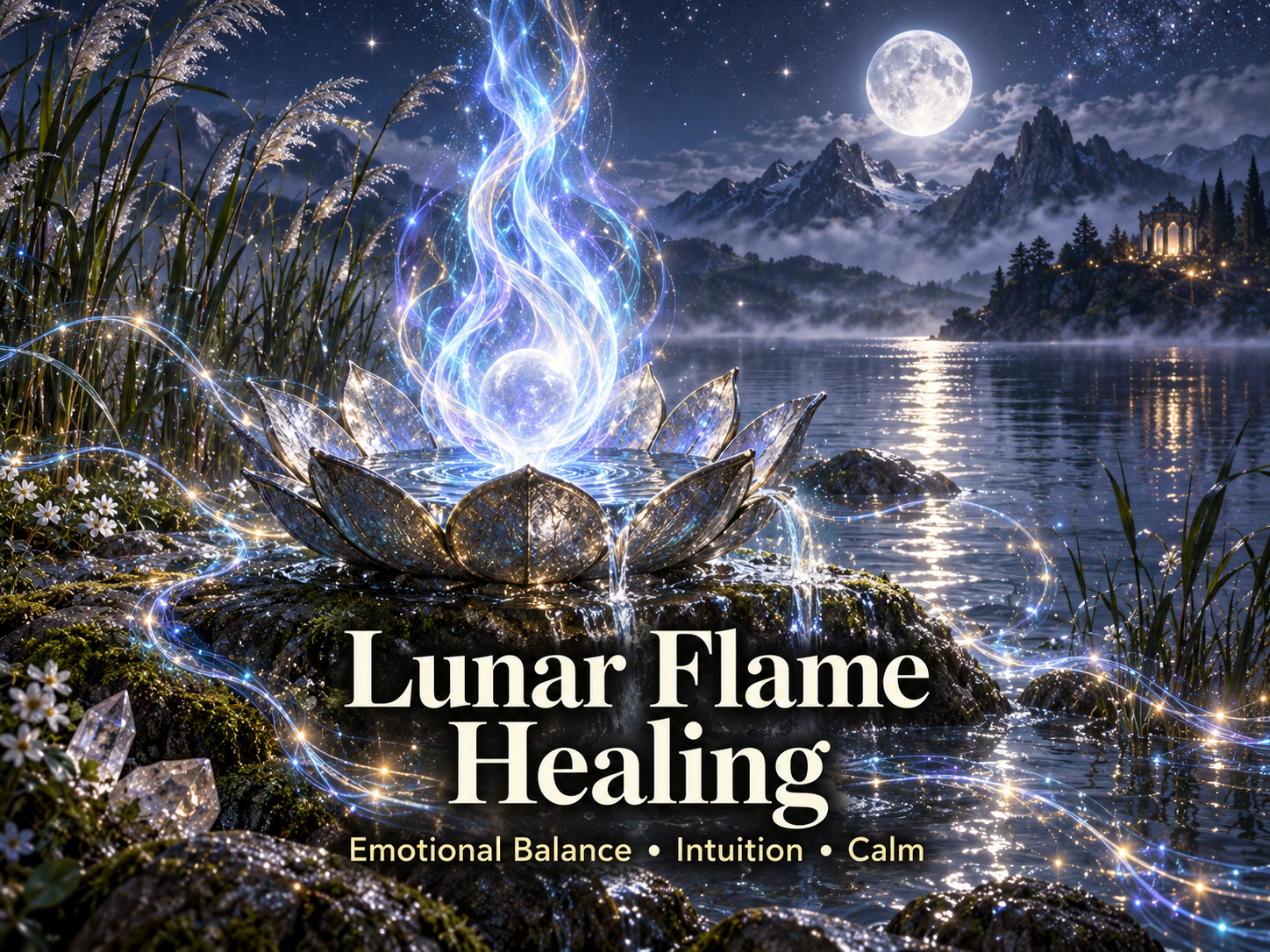 Lunar Flame Healing