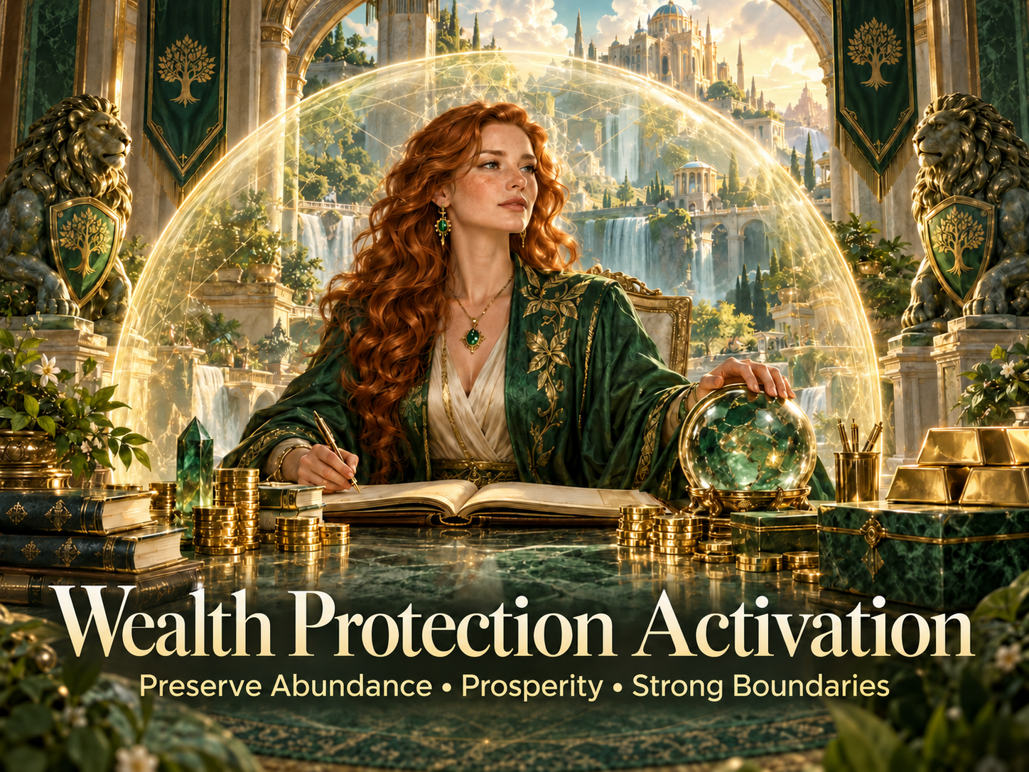Wealth Protection Activation