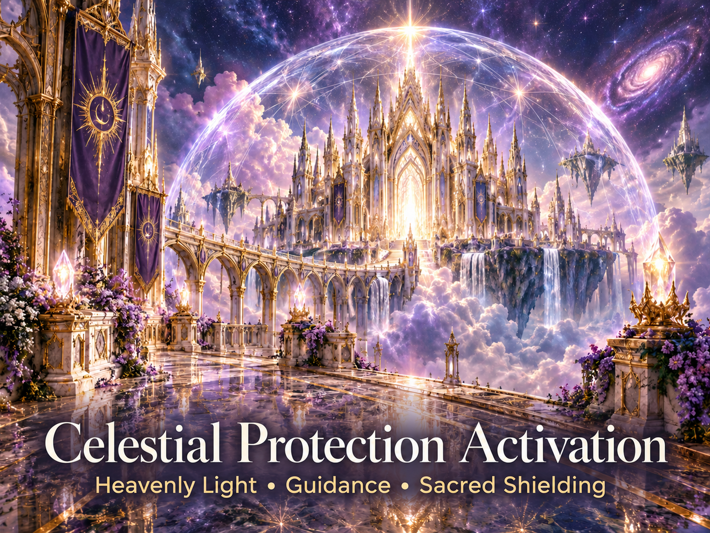 Celestial Protection Activation