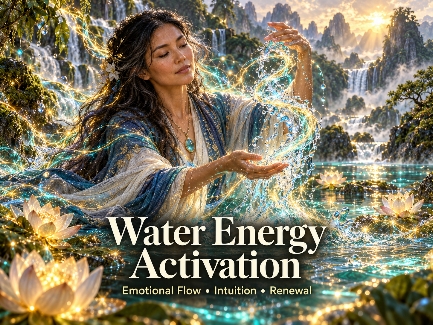 Water Energy Activation