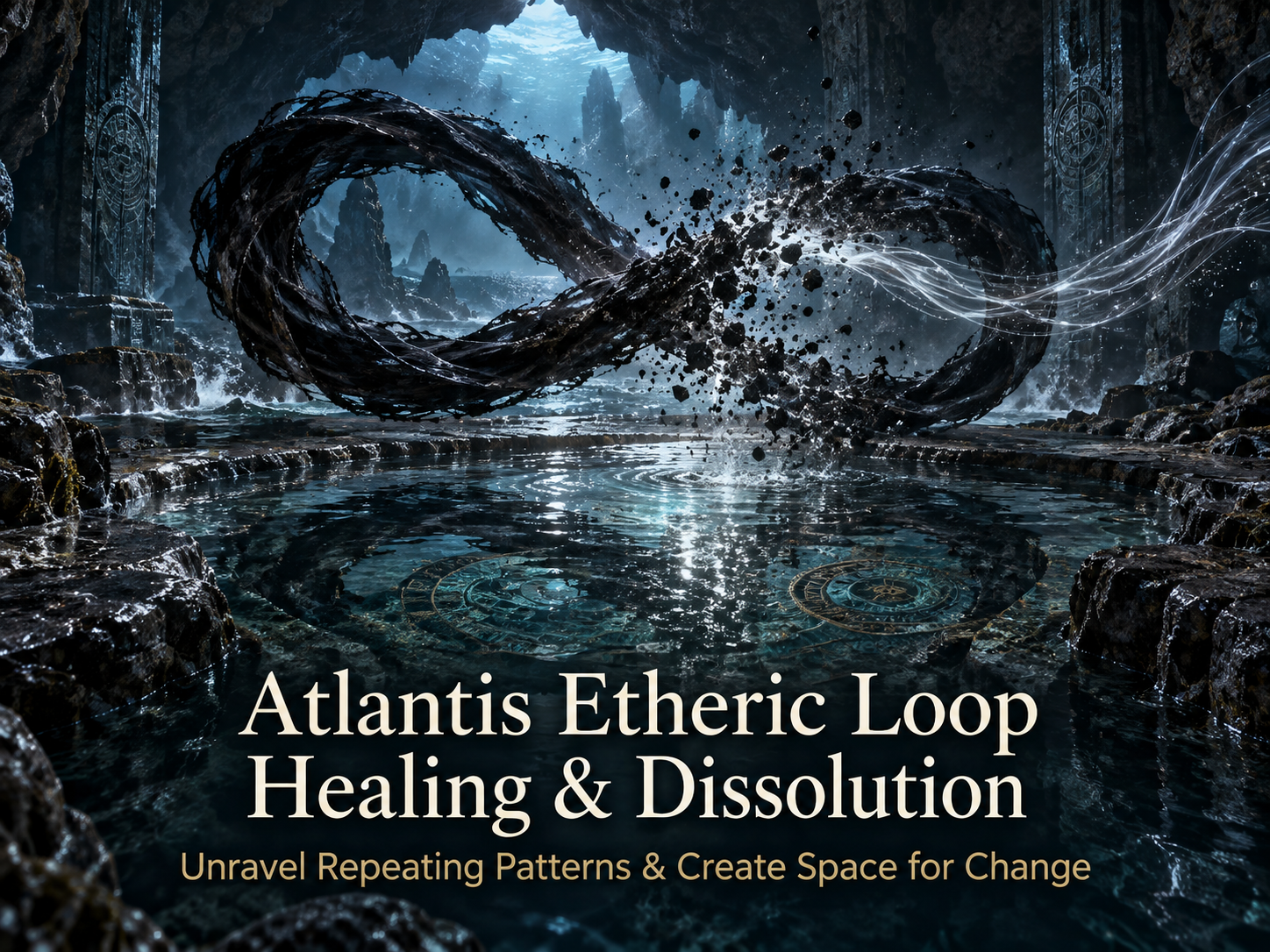 Atlantis Etheric Loop Healing & Dissolution