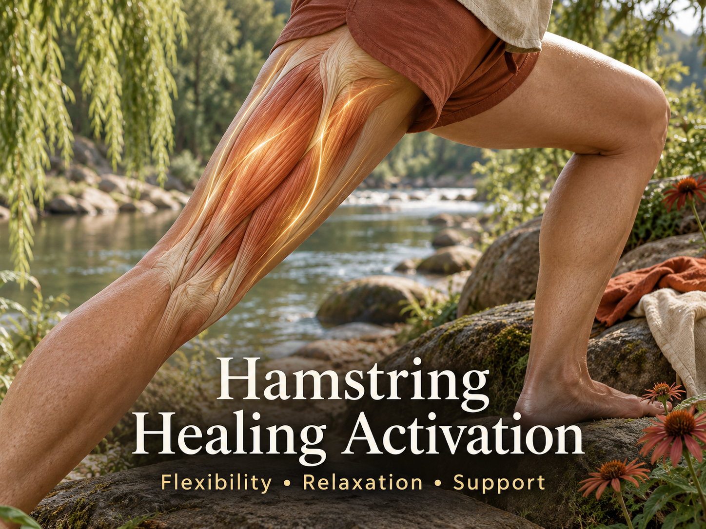 Hamstring Healing Activation