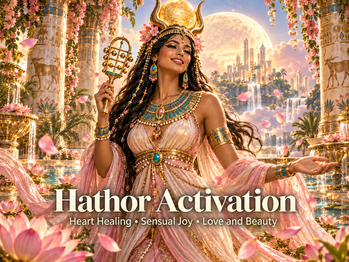 Hathor Activation