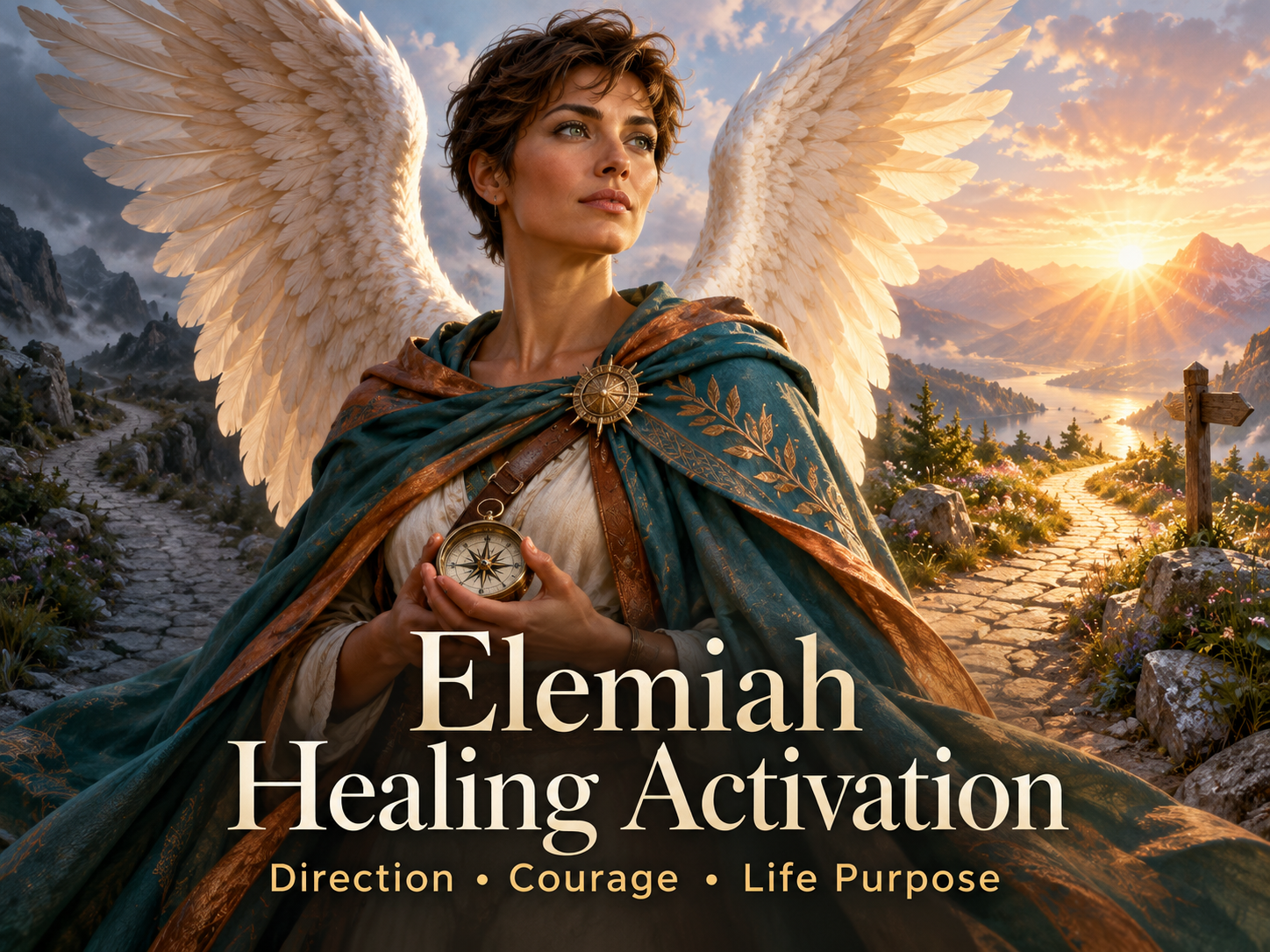 Elemiah Healing Activation