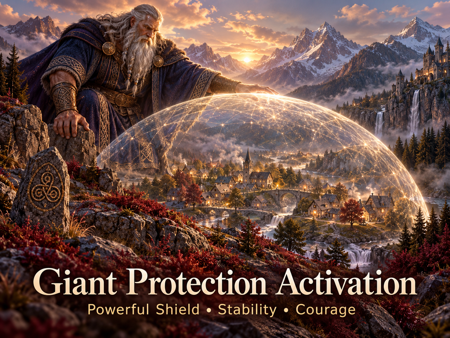 Giant Protection Activation