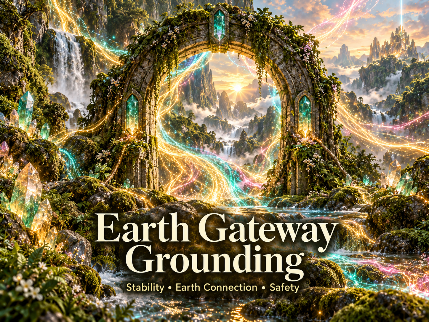 Earth Gateway Grounding