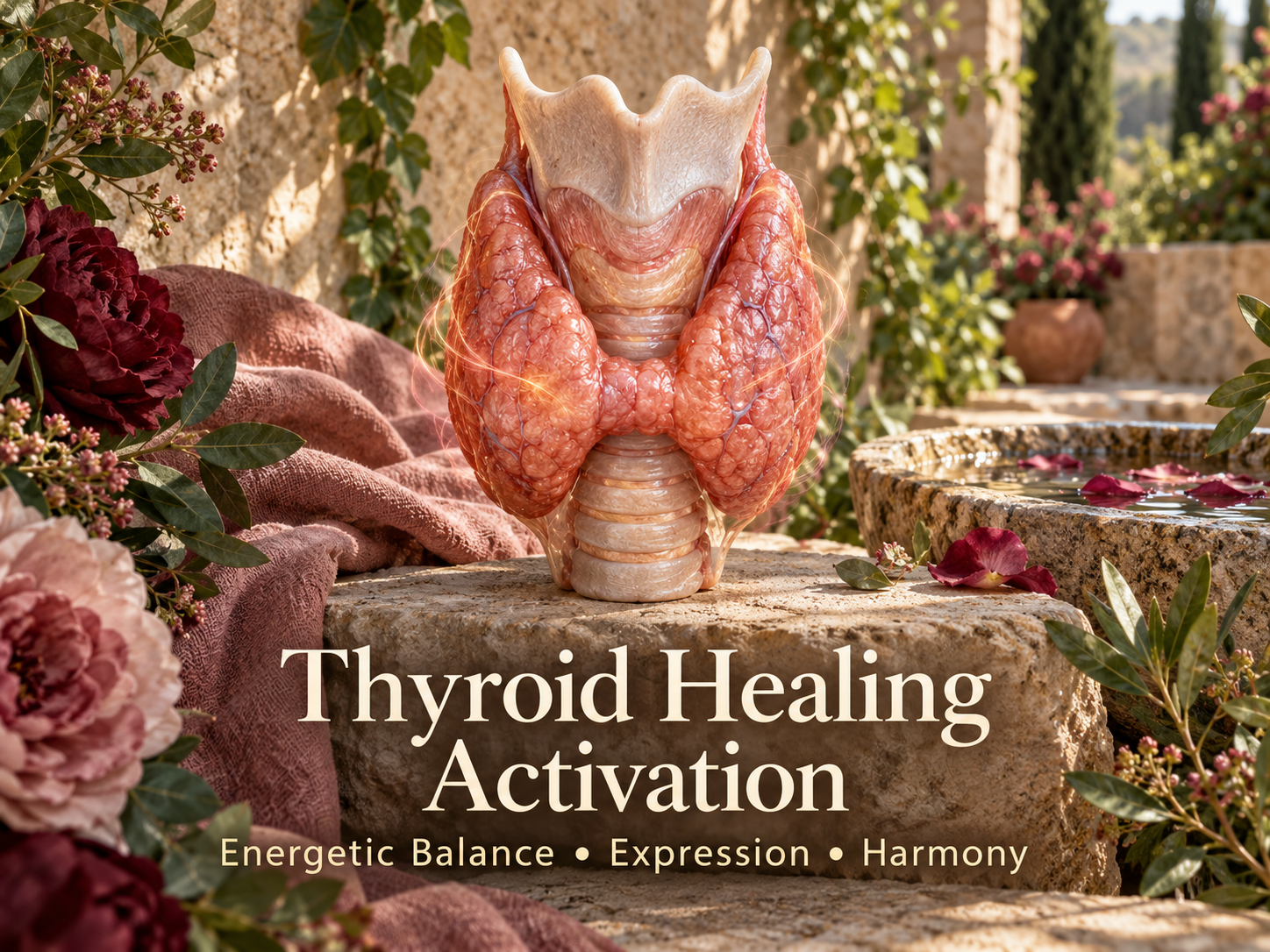 Thyroid Healing Activation