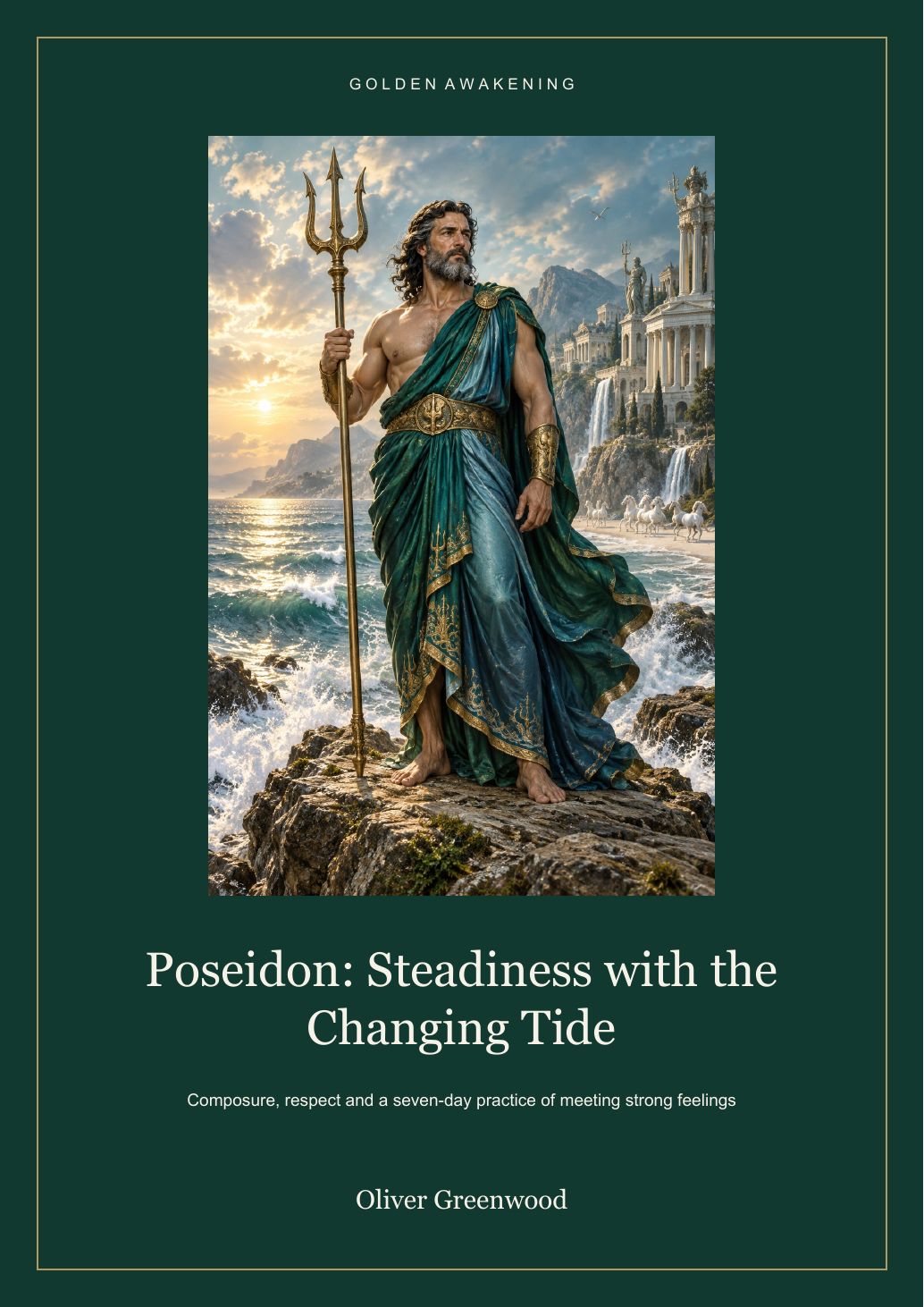 Poseidon: Steadiness with the Changing Tide — PDF Guide