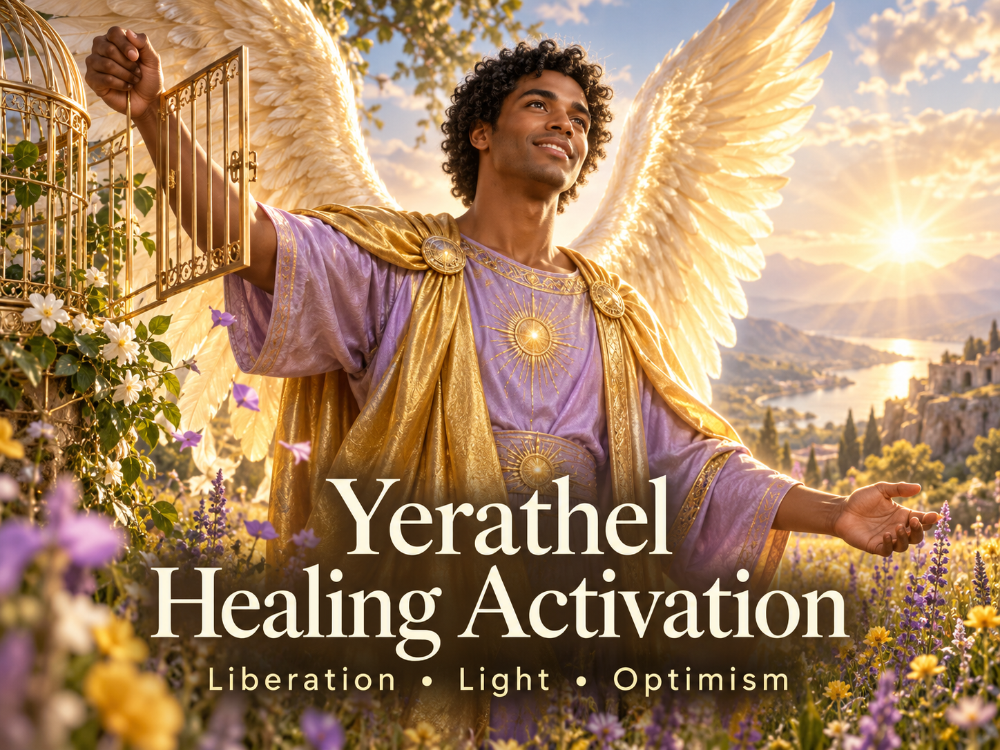 Yerathel Healing Activation