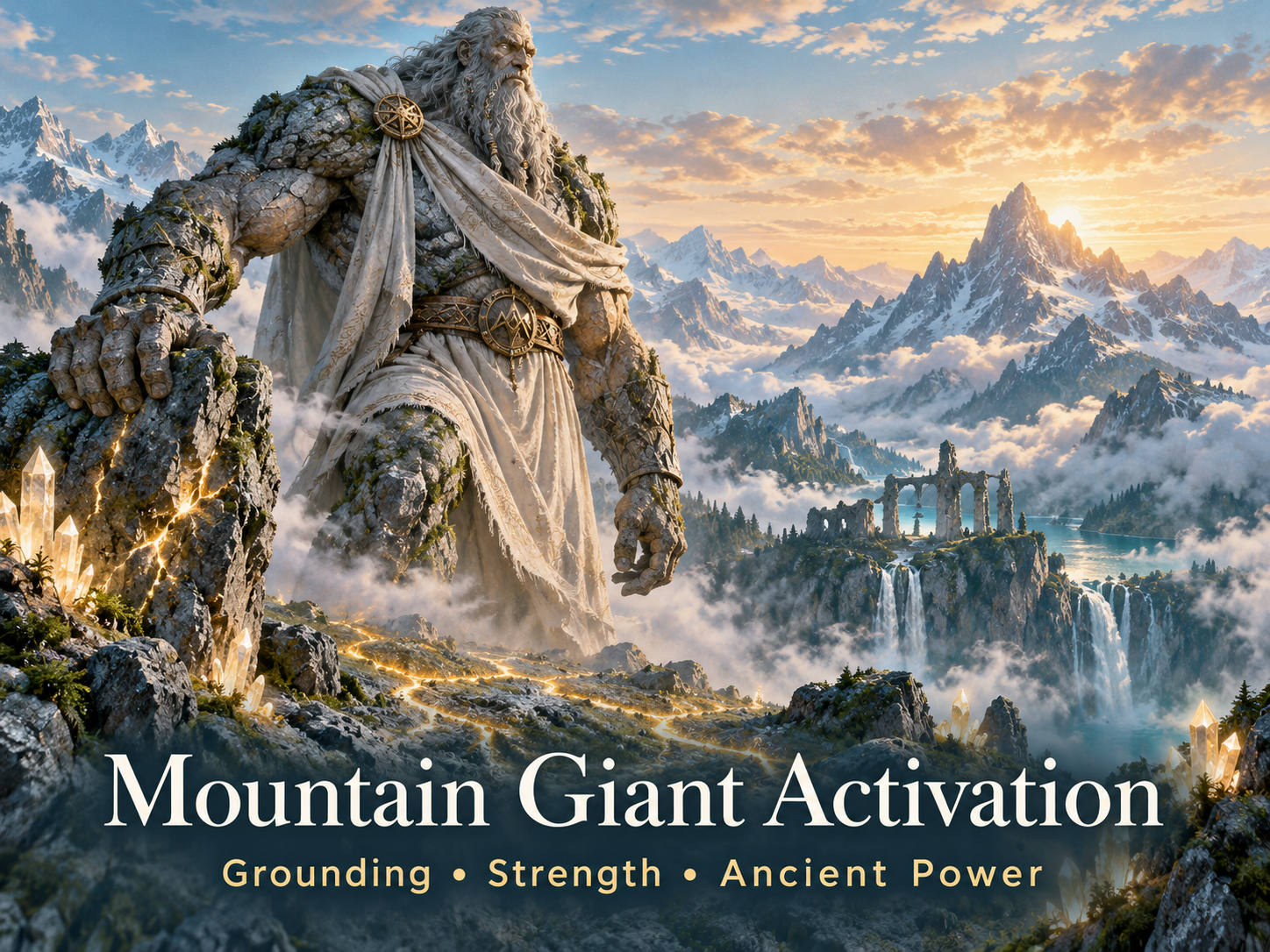 Mountain Giant Activation