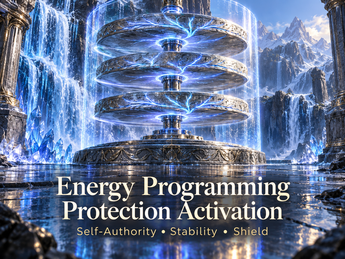 Energy Programming Protection Activation