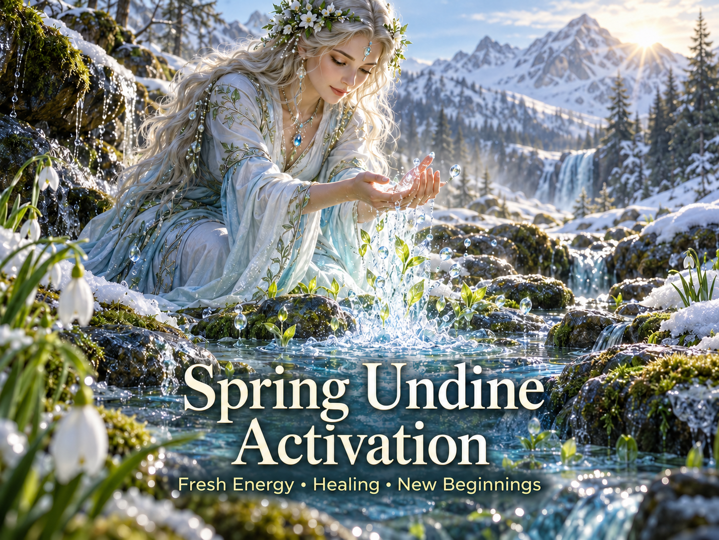 Spring Undine Activation