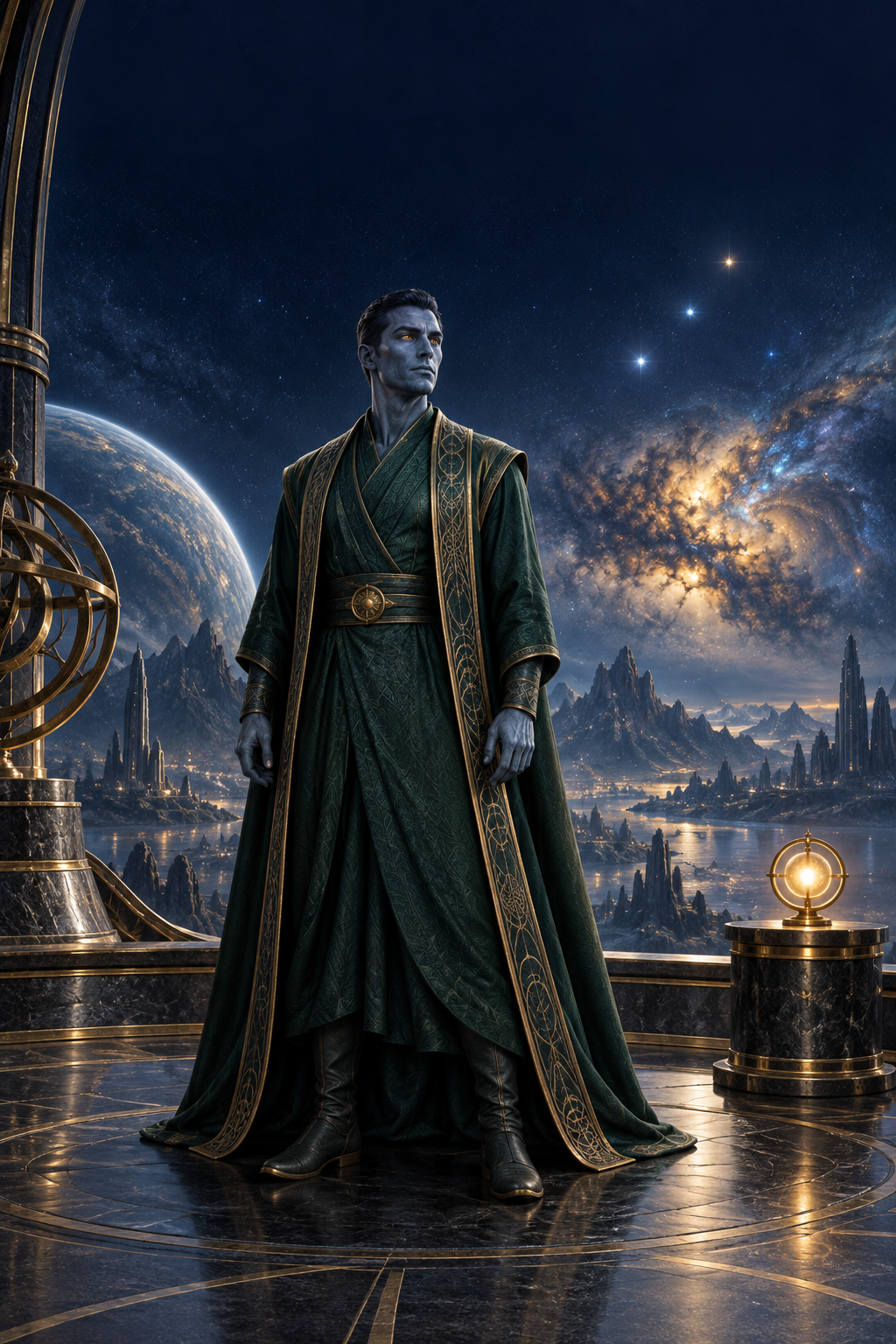 Orion Starseed Activation — PDF Course
