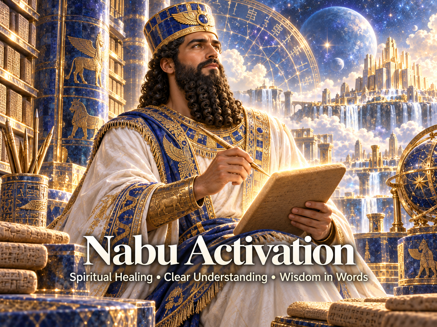 Nabu Activation