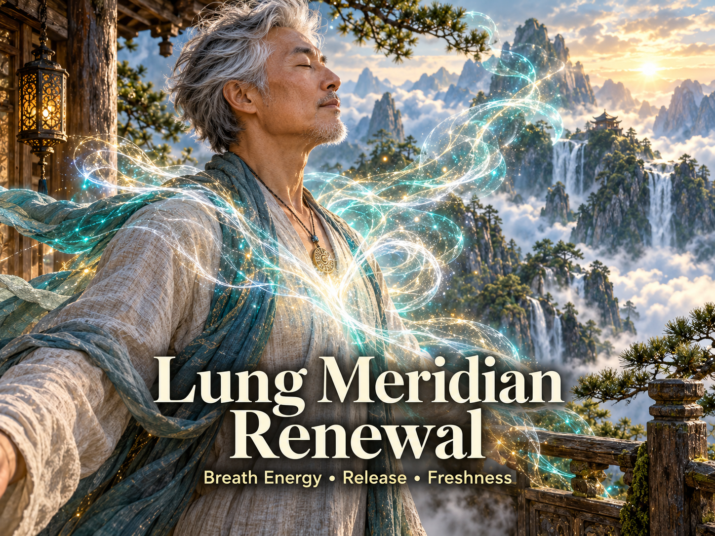 Lung Meridian Renewal