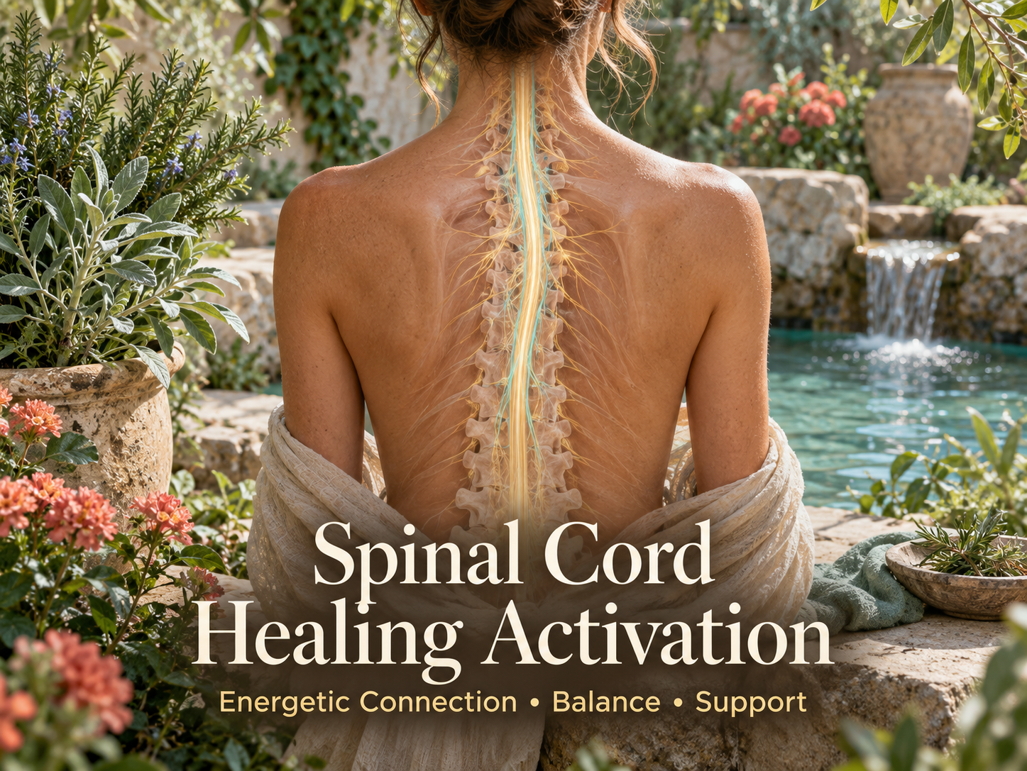 Spinal Cord Healing Activation