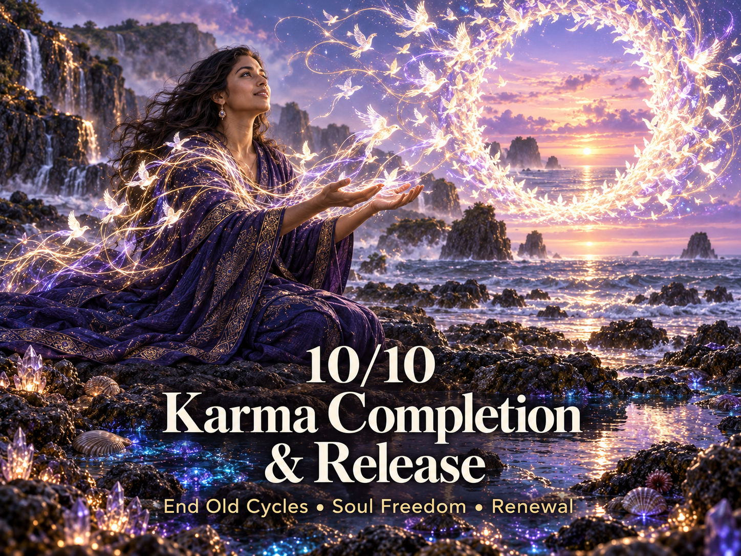 10/10 Karma Completion & Release