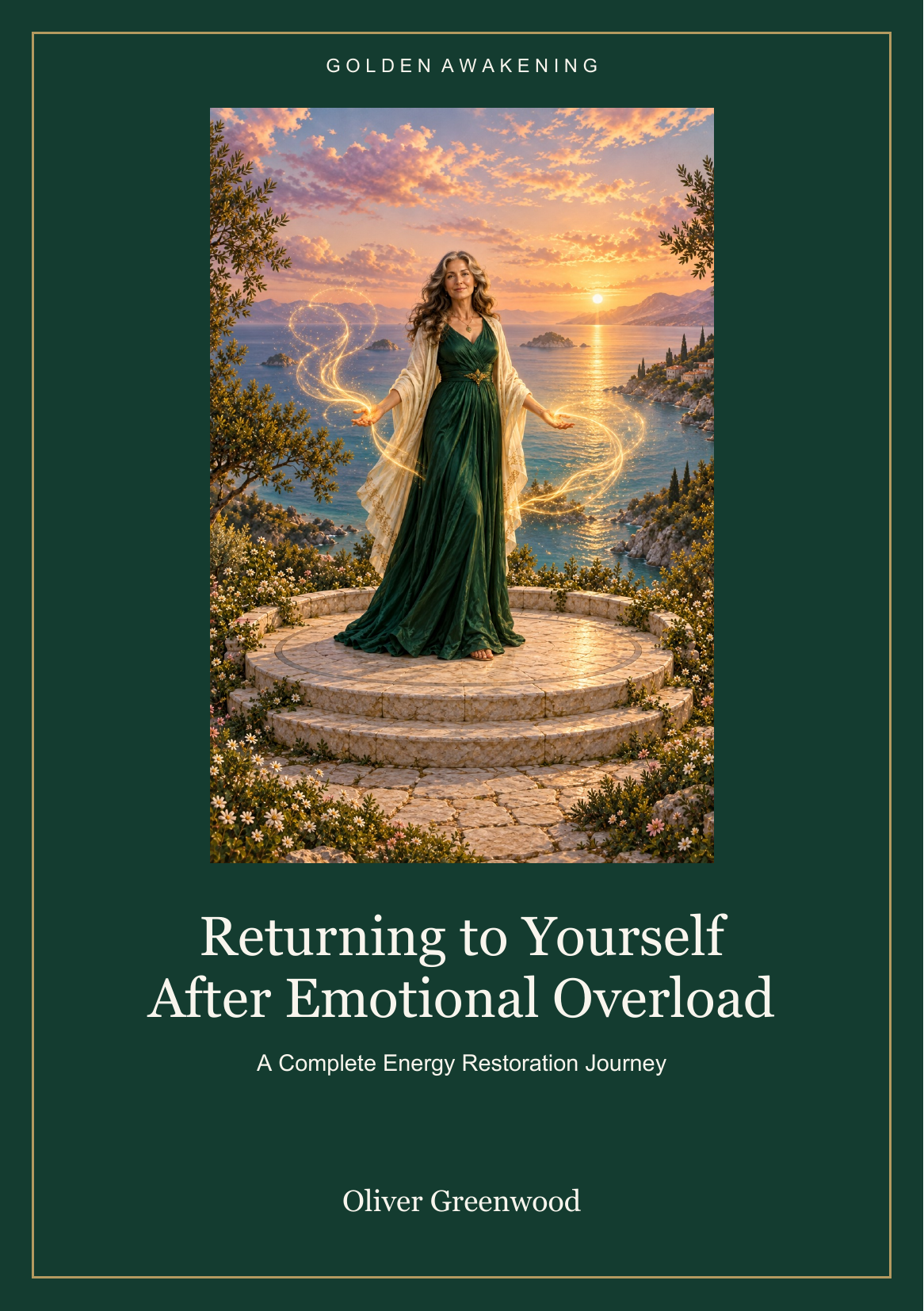 Returning to Yourself After Emotional Overload: A Complete Energy Restoration Journey — PDF Course