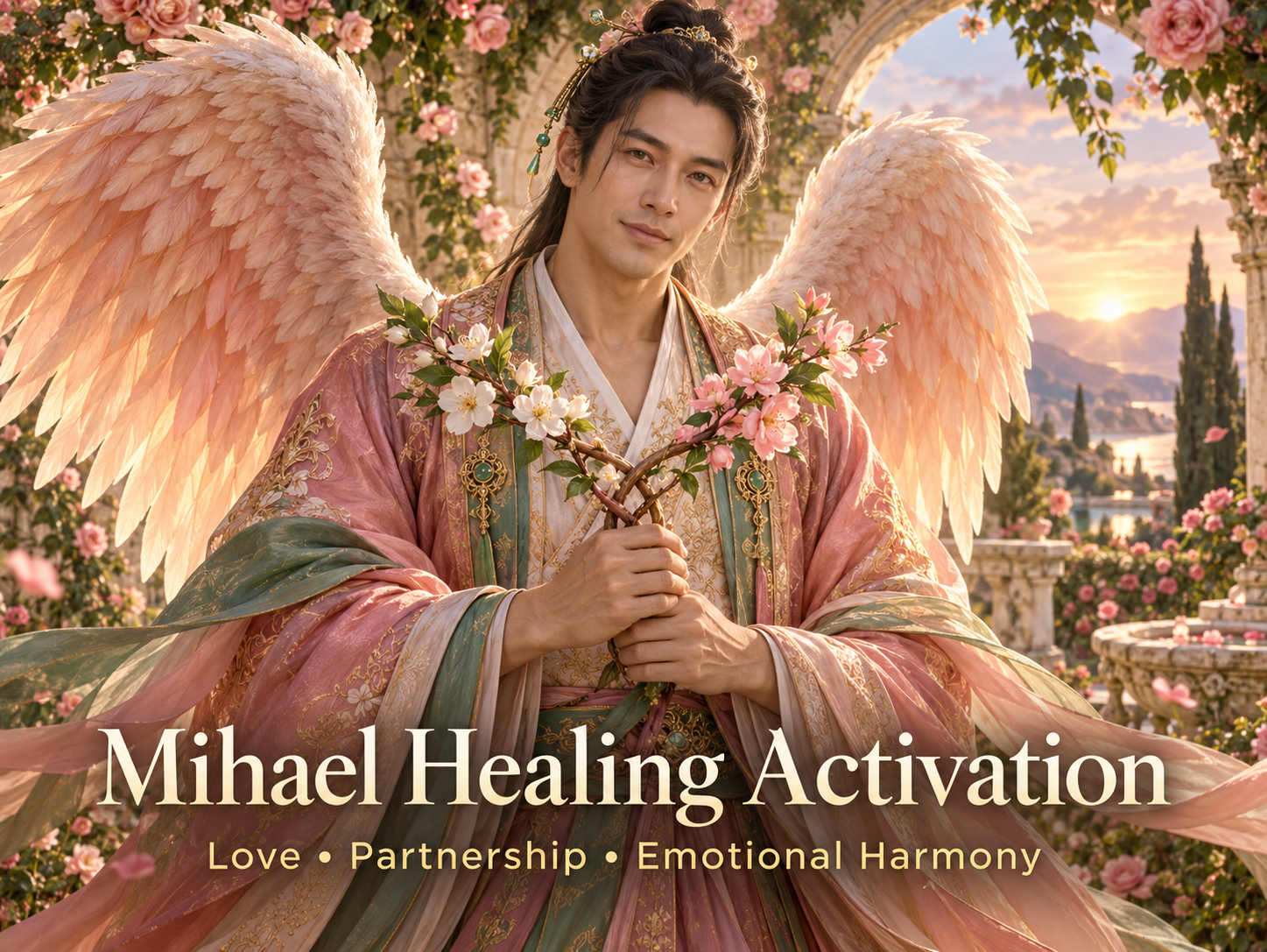 Mihael Healing Activation