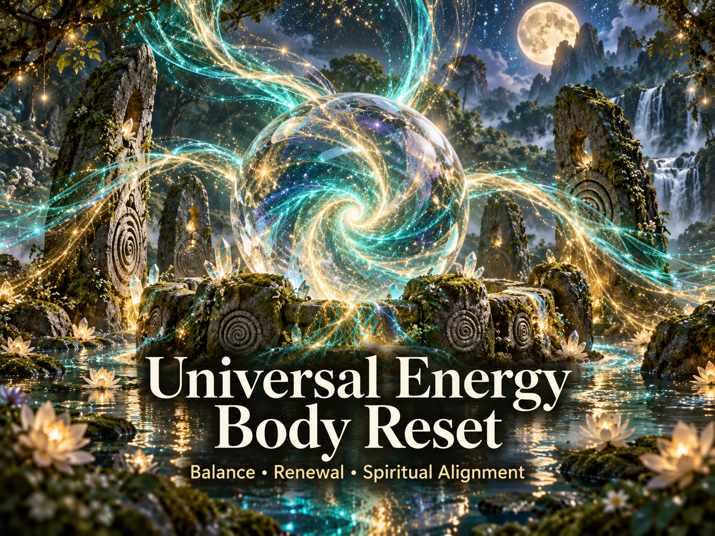 Universal Energy Body Reset