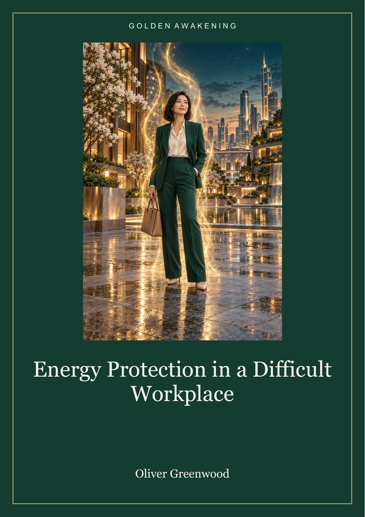 Energy Protection in a Difficult Workplace — PDF Course