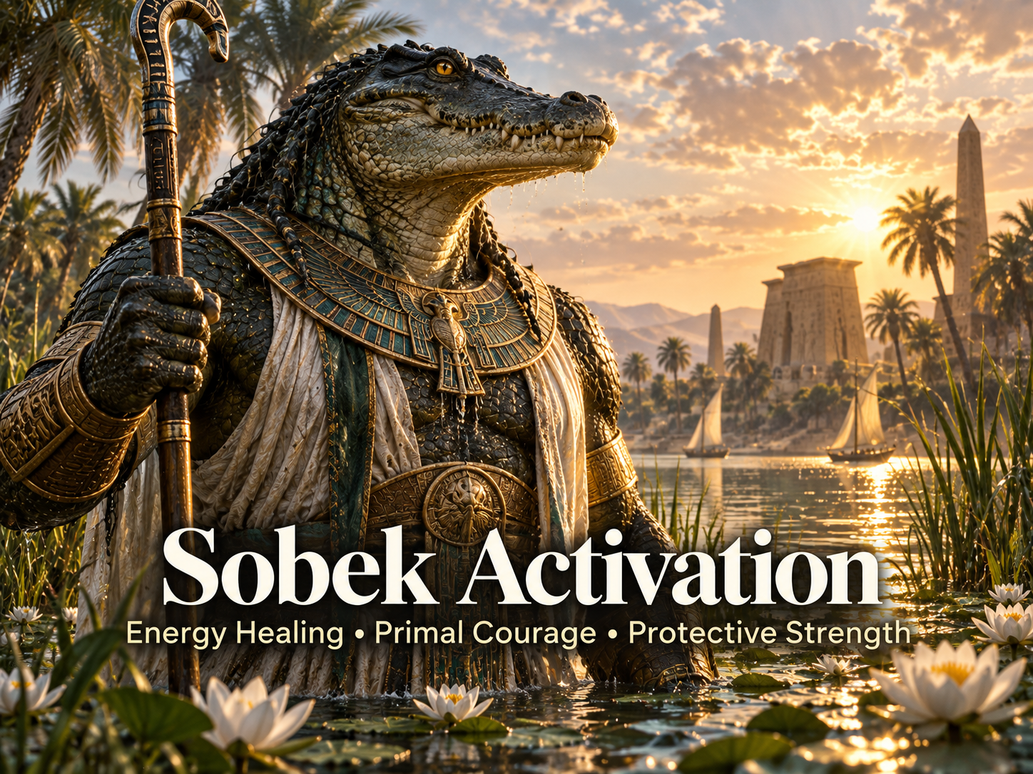 Sobek Activation