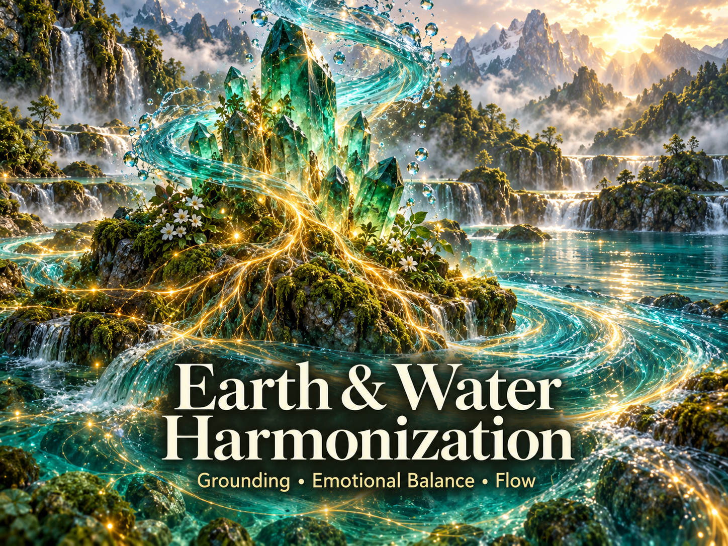 Earth & Water Harmonization