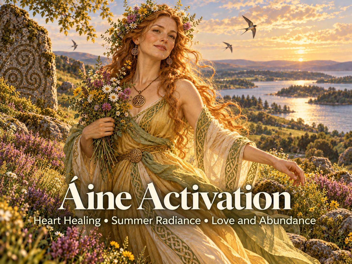 Áine Activation