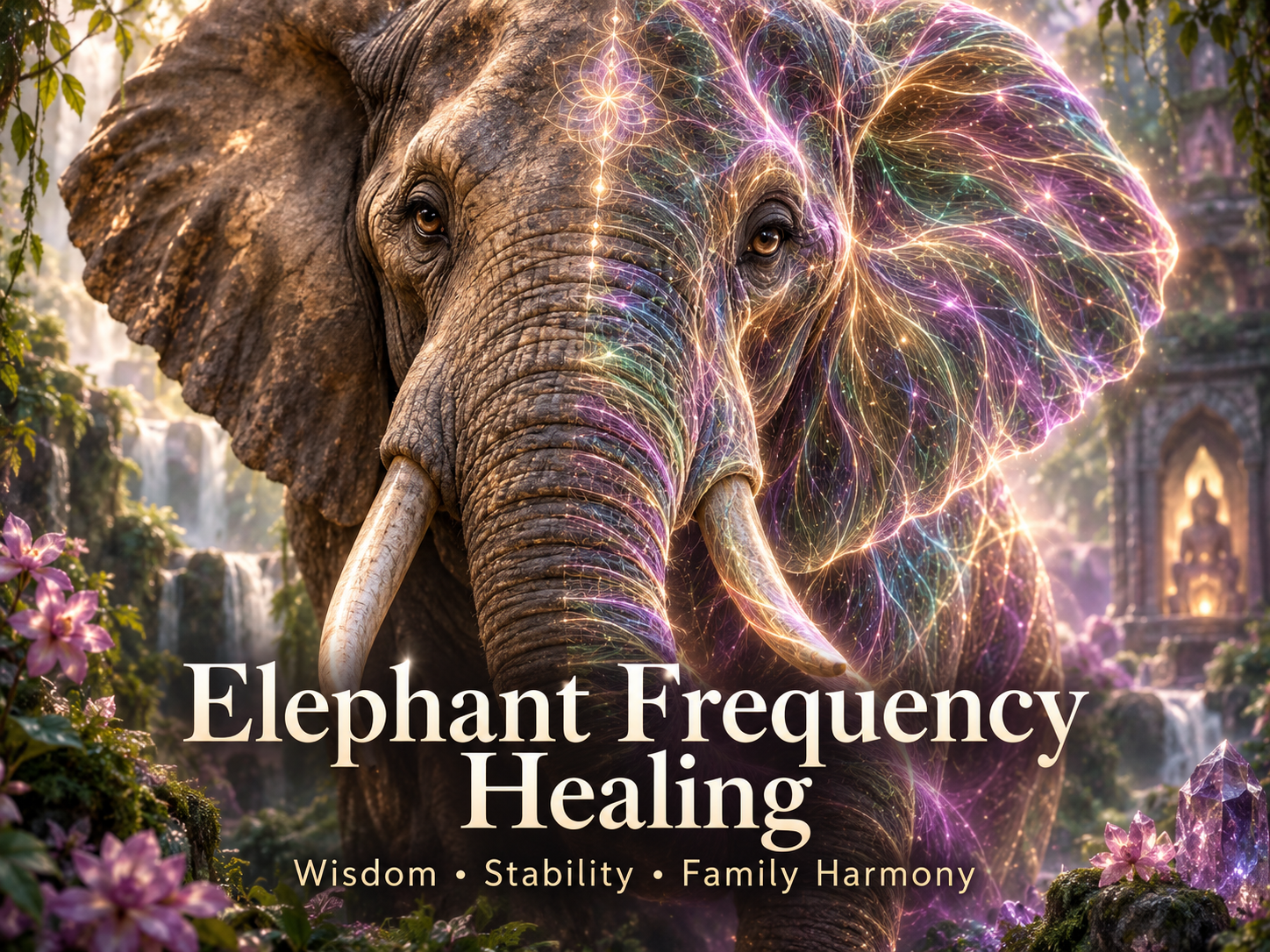 Elephant Frequency Healing