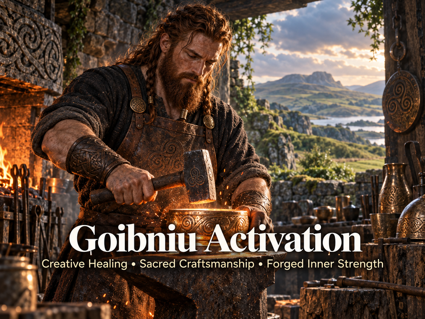 Goibniu Activation