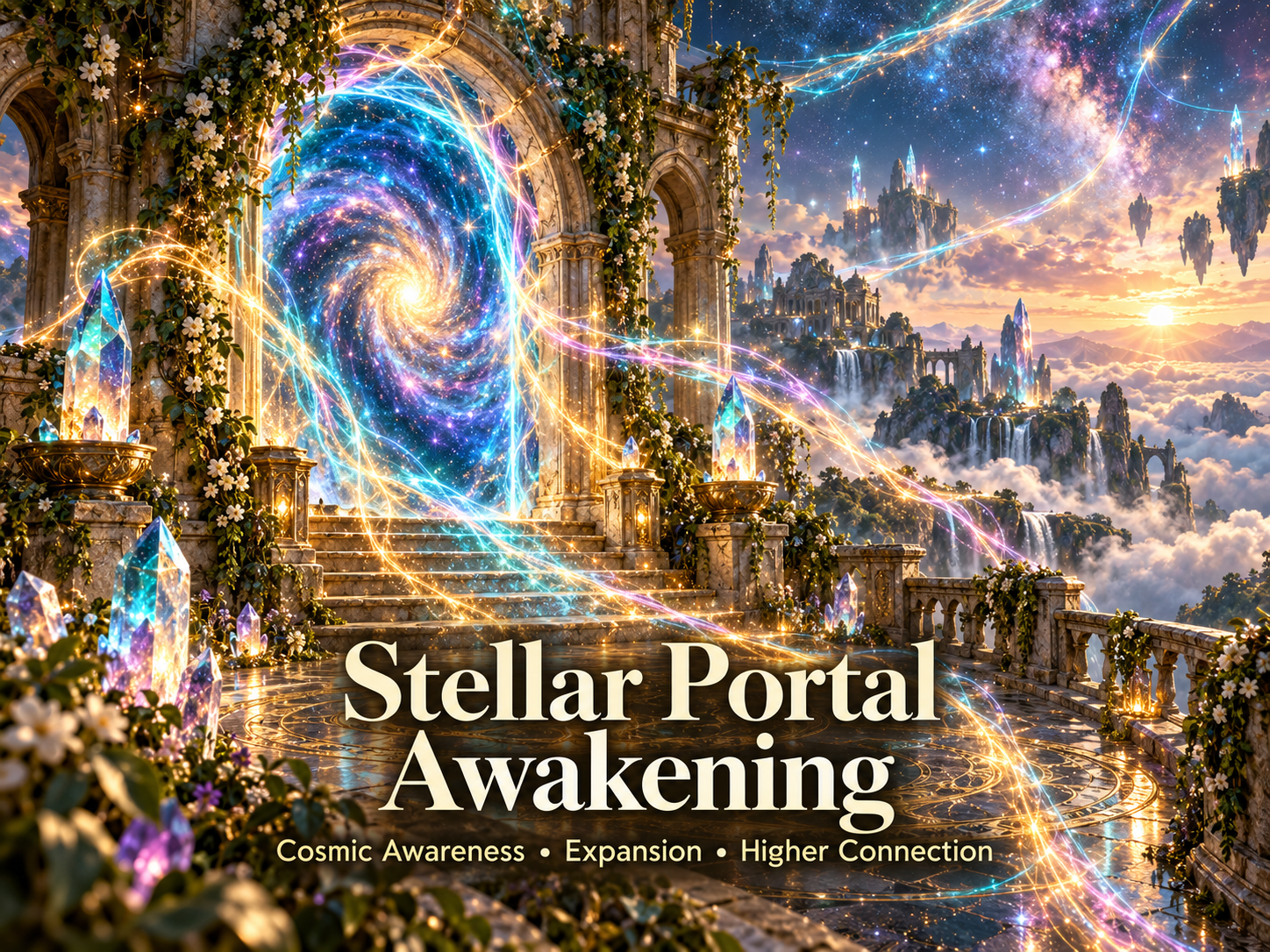 Stellar Portal Awakening