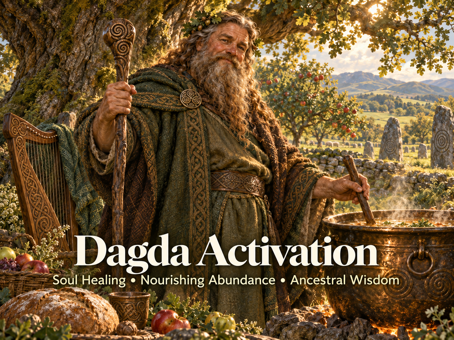Dagda Activation