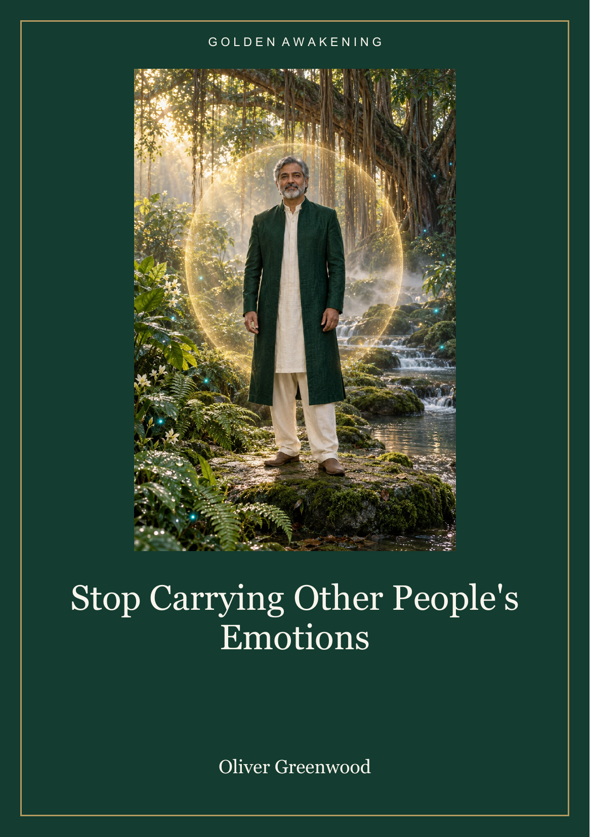 Stop Carrying Other People's Emotions — PDF Course